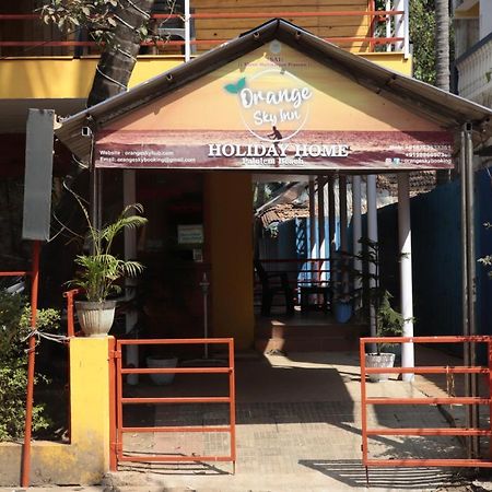 Orange Sky Inn Holiday Home Canacona Bagian luar foto