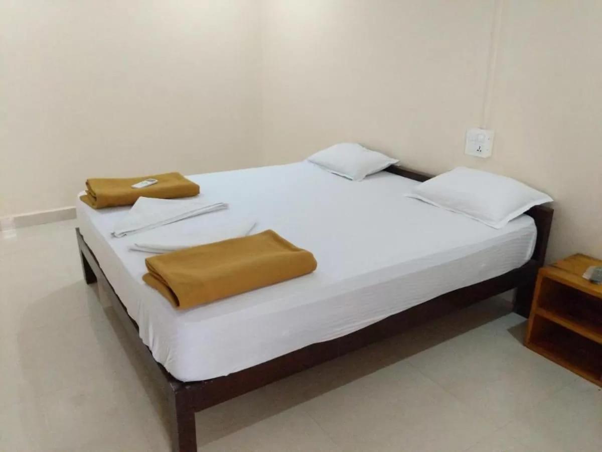Orange Sky Inn Holiday Home Canacona Bagian luar foto