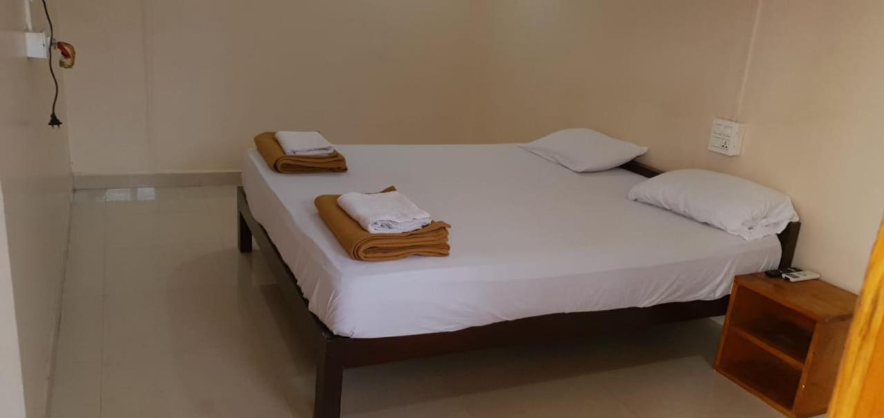 Orange Sky Inn Holiday Home Canacona Bagian luar foto