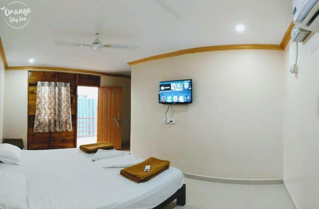 Orange Sky Inn Holiday Home Canacona Bagian luar foto