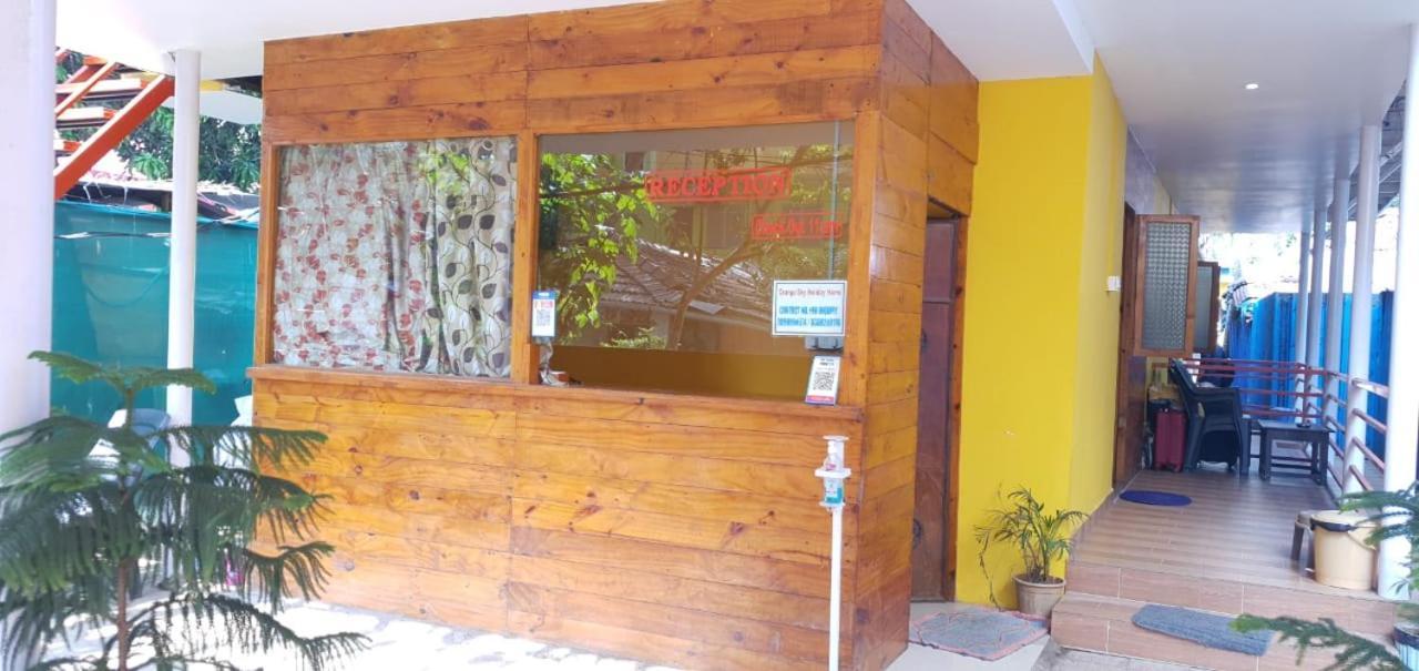 Orange Sky Inn Holiday Home Canacona Bagian luar foto