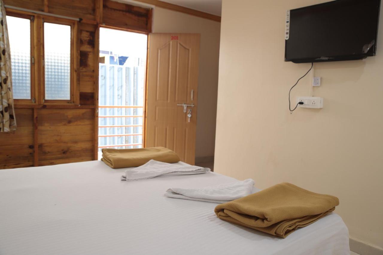 Orange Sky Inn Holiday Home Canacona Bagian luar foto
