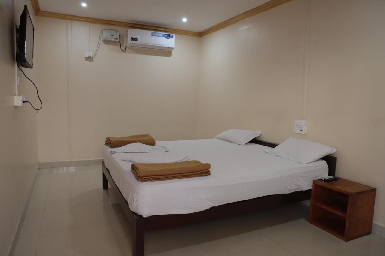 Orange Sky Inn Holiday Home Canacona Bagian luar foto