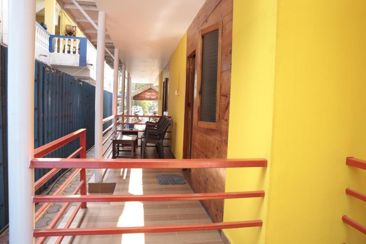 Orange Sky Inn Holiday Home Canacona Bagian luar foto