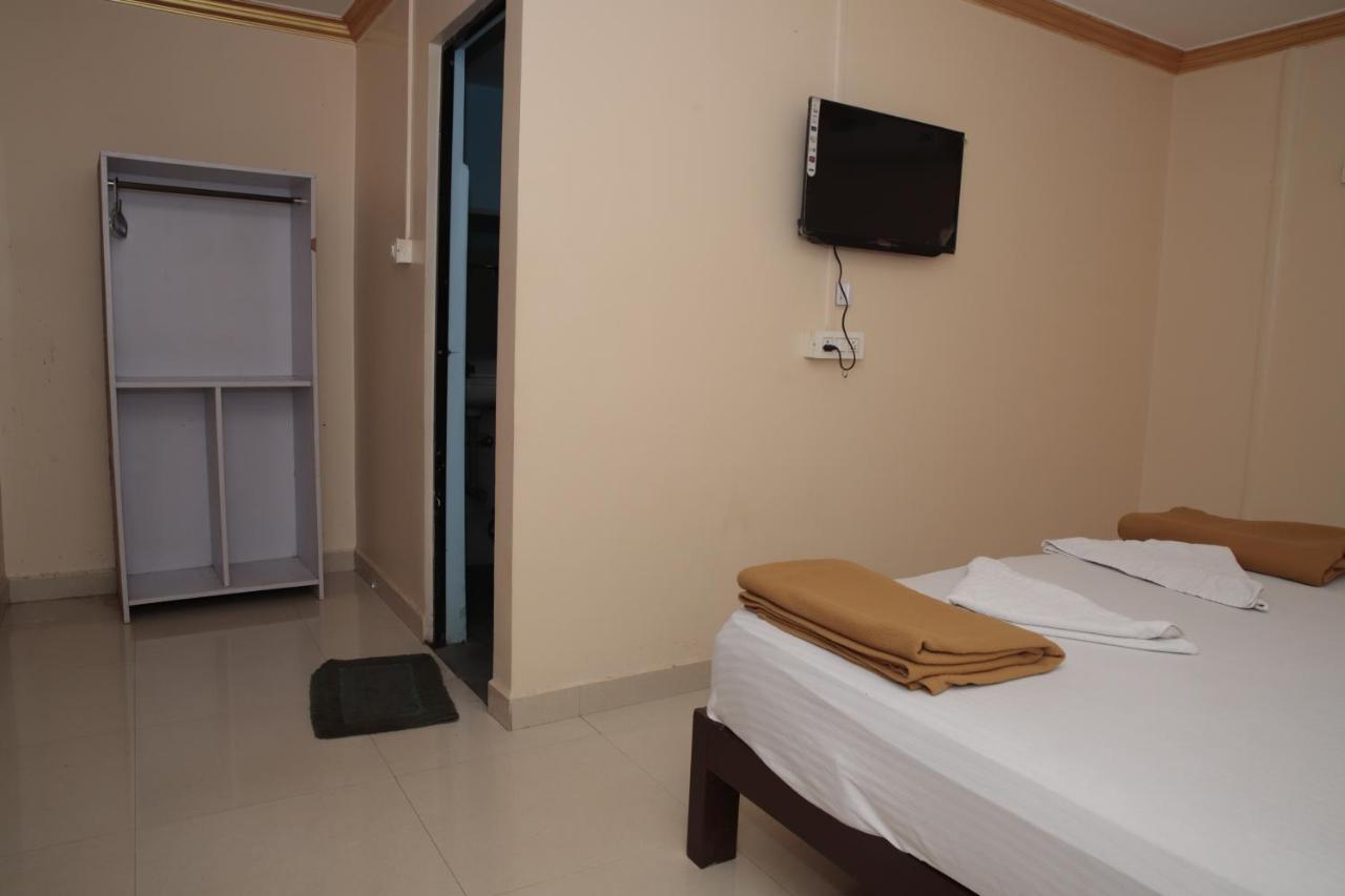 Orange Sky Inn Holiday Home Canacona Bagian luar foto