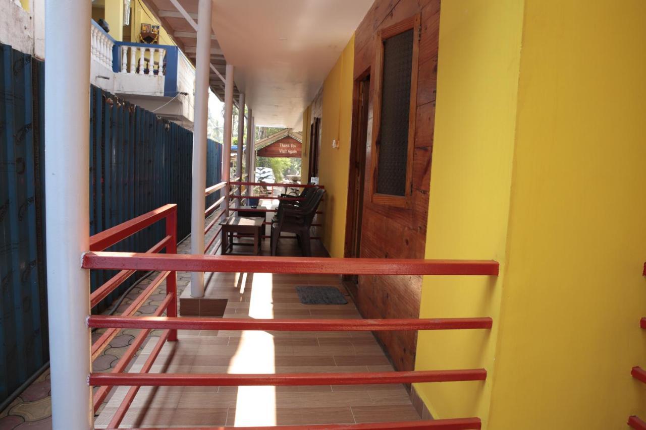 Orange Sky Inn Holiday Home Canacona Bagian luar foto