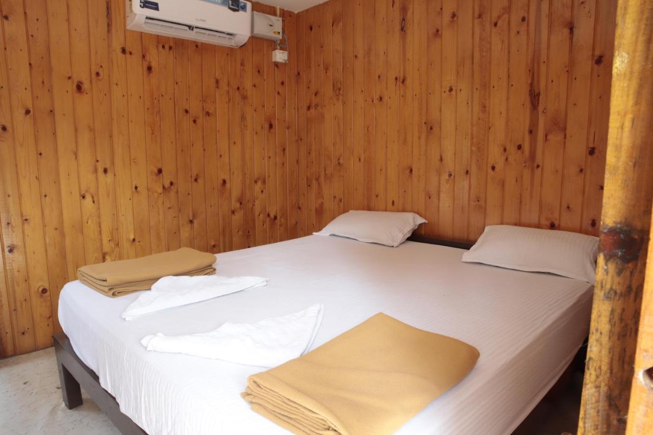 Orange Sky Inn Holiday Home Canacona Bagian luar foto