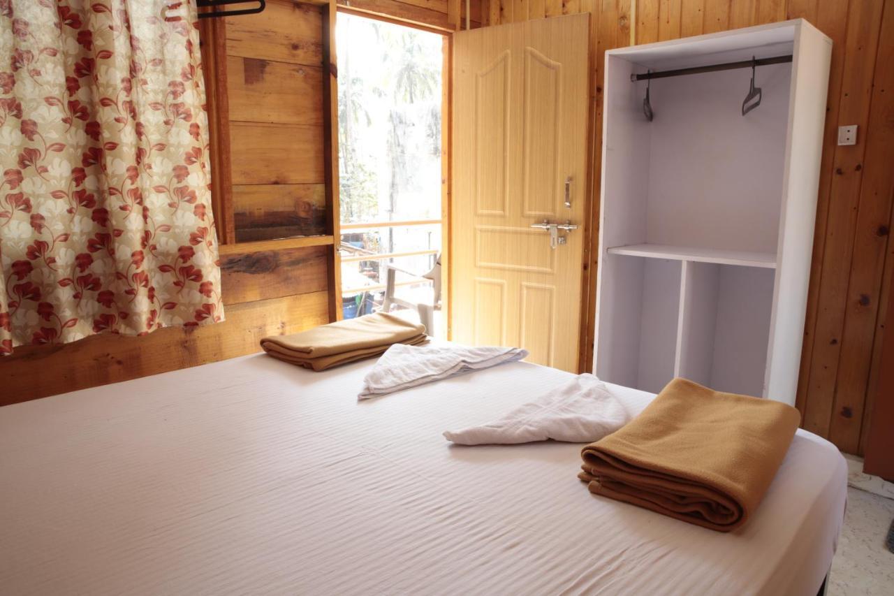 Orange Sky Inn Holiday Home Canacona Bagian luar foto