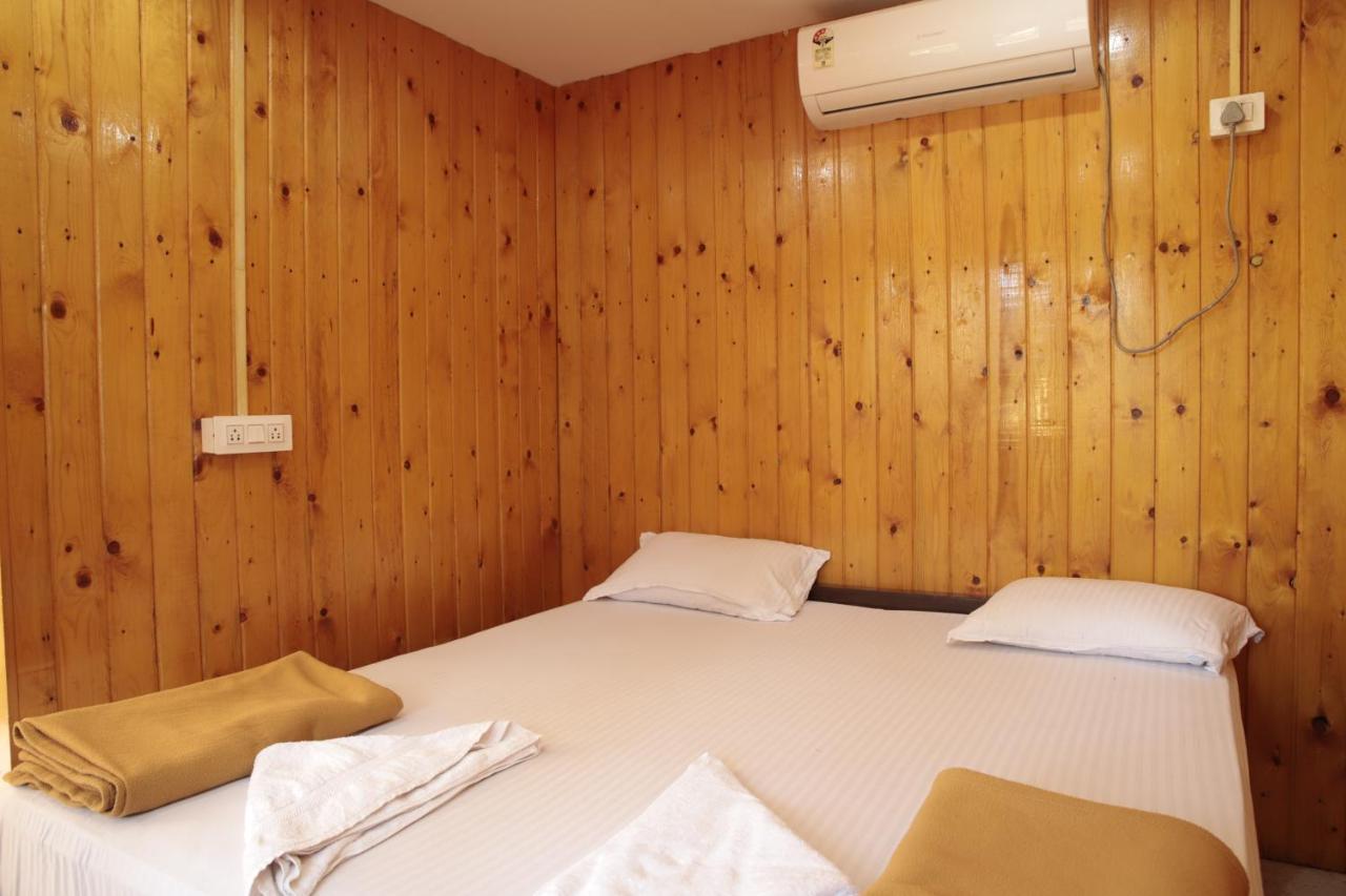 Orange Sky Inn Holiday Home Canacona Bagian luar foto