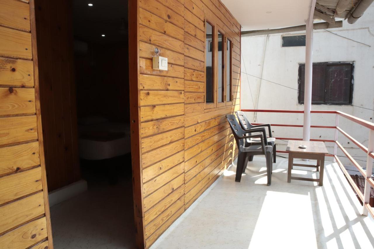 Orange Sky Inn Holiday Home Canacona Bagian luar foto