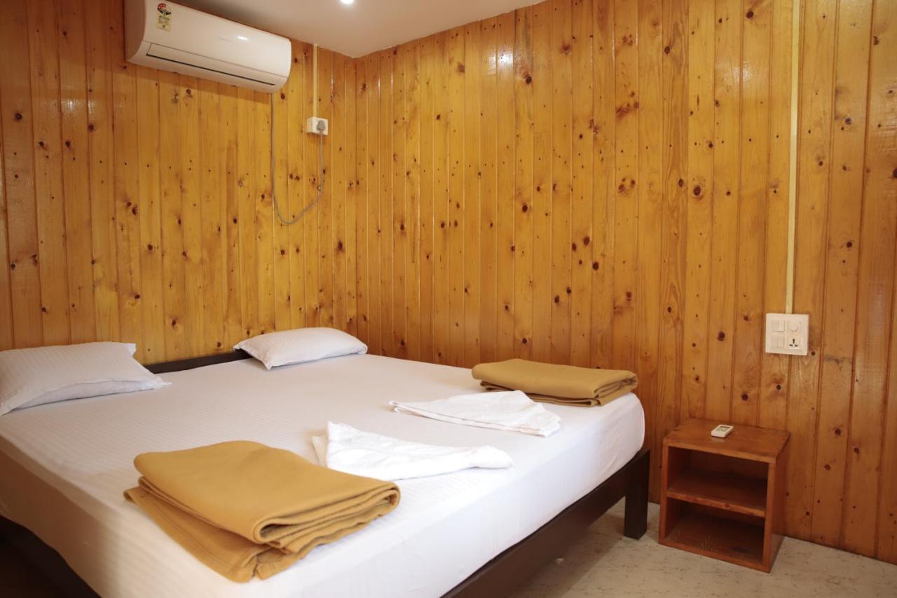 Orange Sky Inn Holiday Home Canacona Bagian luar foto