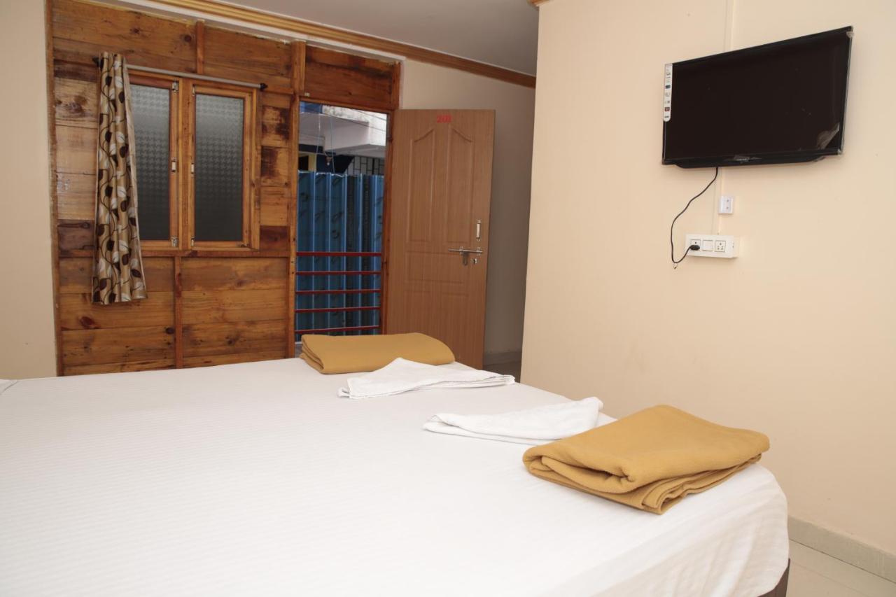 Orange Sky Inn Holiday Home Canacona Bagian luar foto