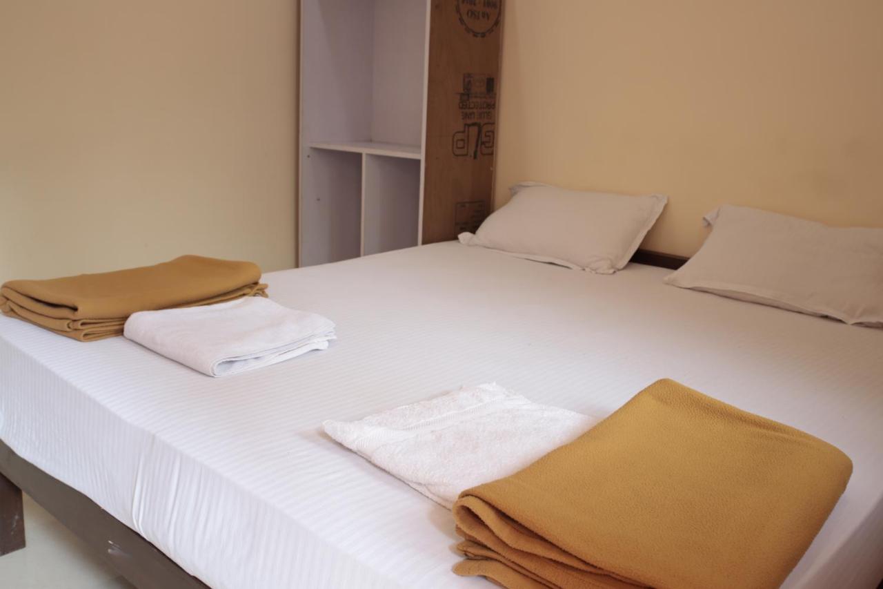 Orange Sky Inn Holiday Home Canacona Bagian luar foto