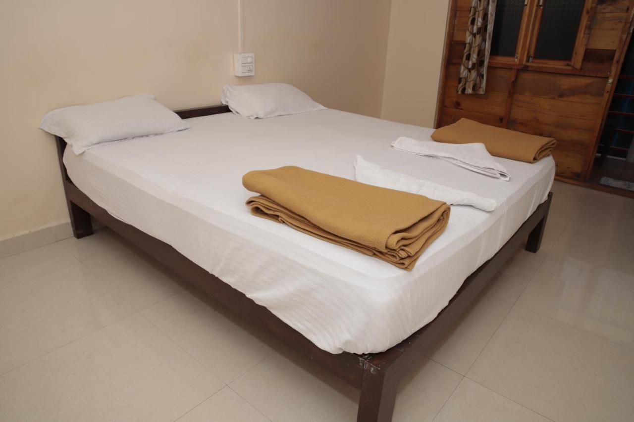 Orange Sky Inn Holiday Home Canacona Bagian luar foto