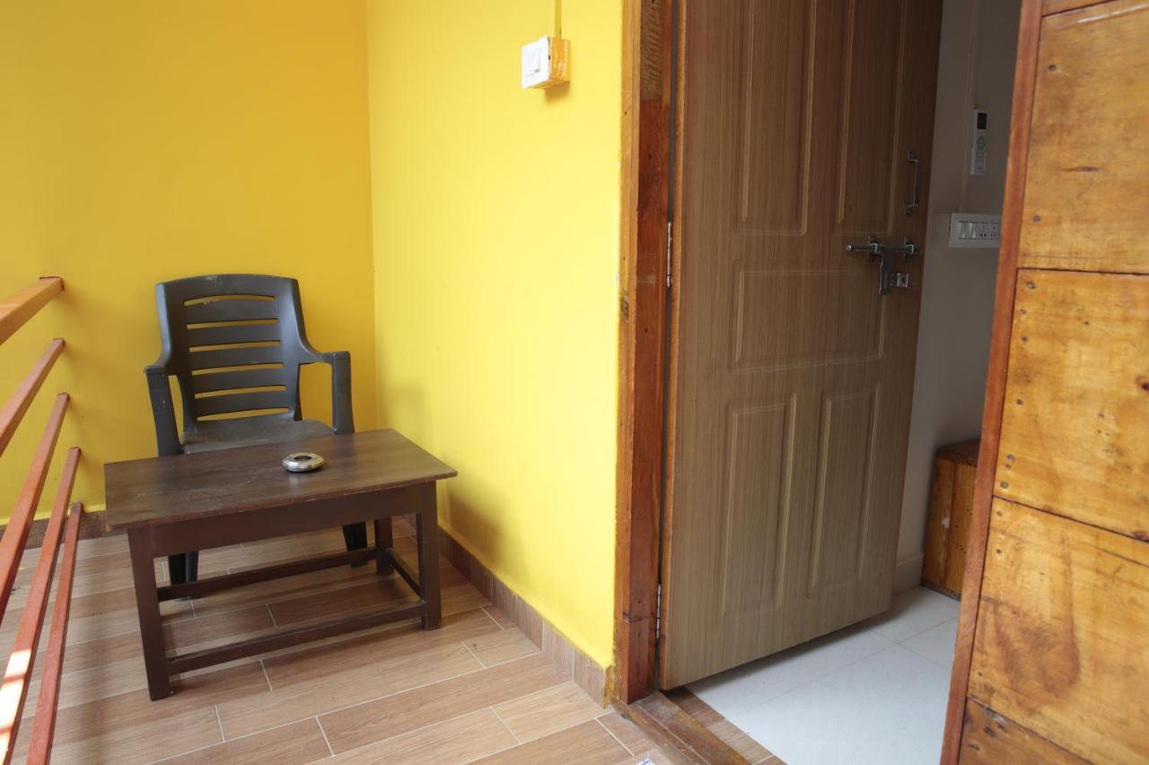 Orange Sky Inn Holiday Home Canacona Bagian luar foto