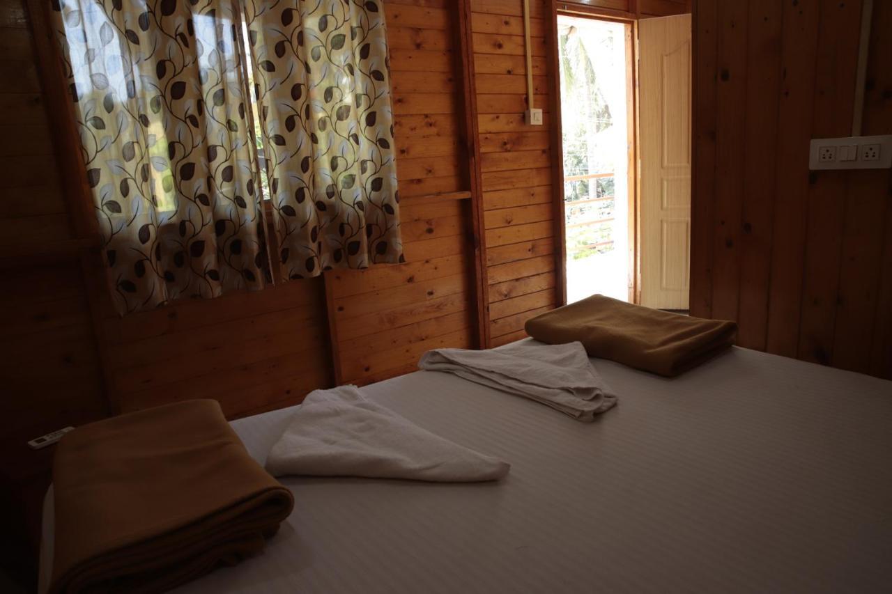Orange Sky Inn Holiday Home Canacona Bagian luar foto