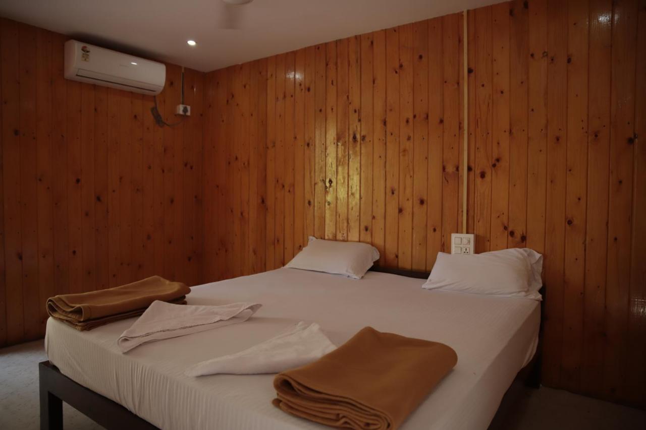 Orange Sky Inn Holiday Home Canacona Bagian luar foto